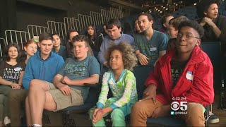 Young People Ready To Argue Lawsuit Against President Over Climate Change