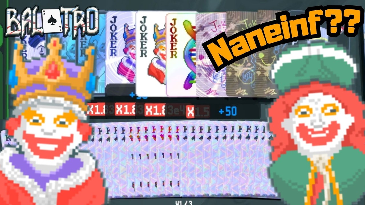 La semilla más fuerte de Balatro