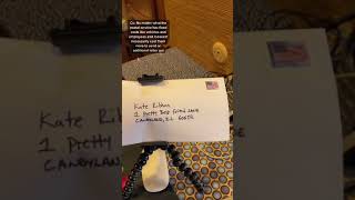 Why is Mail so cheap to send? #usps