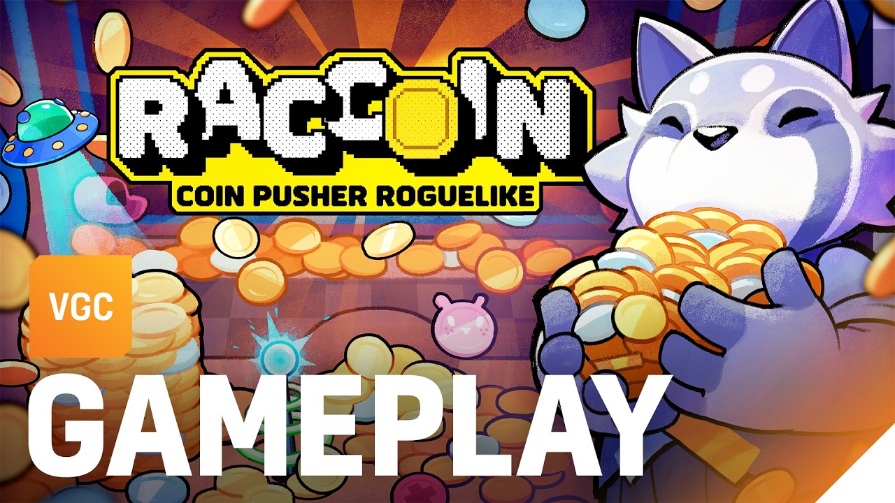 Raccoin Gameplay - Is This The New Balatro?