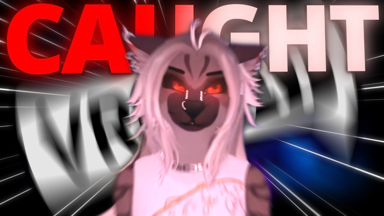 31 year old proximity chat hater caught in teen vrchat lobby