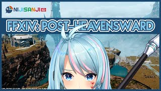 【FF14】POST-HEAVENSWARD! Ngobrol Gratis sambil Azura Main【NIJISANJI ID】