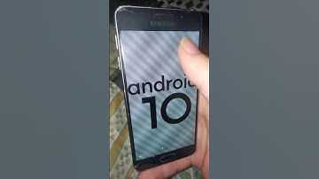 Pixel Exprience Plus on Galaxy A3 2016! - Android 10 #pixelos #customrom #pixelexperienceplus #odin