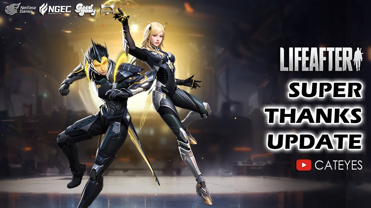 😽 THANK YOU FOR THESE 2 YEARS - LIFEAFTER END OF MAY 2024 NEW UPDATE ❗