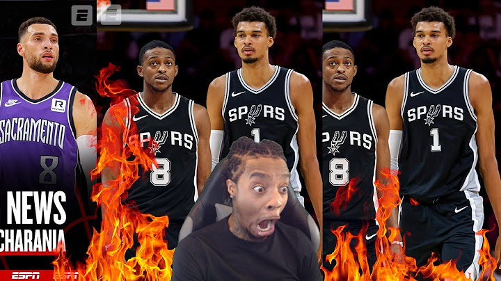 De'Aaron Fox Traded To Spurs! Lavine To Kings 3 Team Trade Reaction, Thoughts & Review!