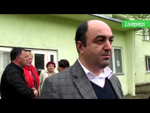 ნანუაშვილი ფოცხოეწერში