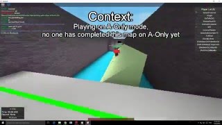 Random clips #1 - ROBLOX surf