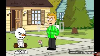 Olaf Changes Gavin's Voice to Zack BACK!
