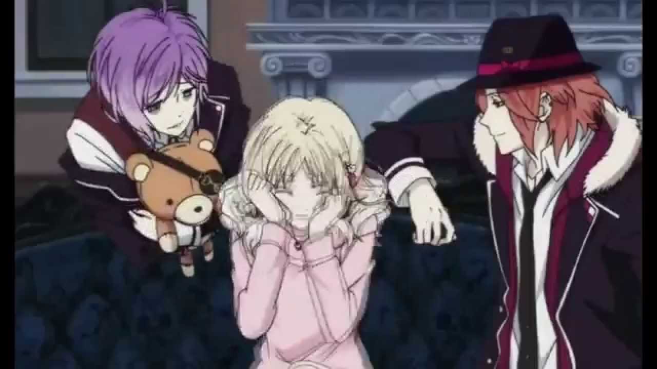 [Diabolik Lovers AMV] - I want your Bite!
