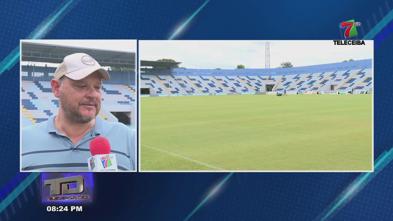 Dan inicio a la remodelación de los camerinos del Estadio Ceibeño
