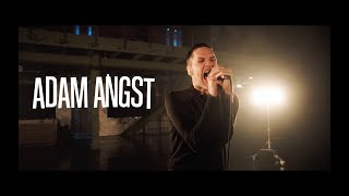 ADAM ANGST - "ANGST" (Live im E-Werk)