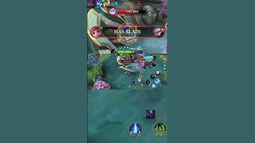 LESLEY UNSTOPPABLE | #marksman #mlbb