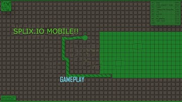 We Are In Top Ten!! | Splix.io Mobile