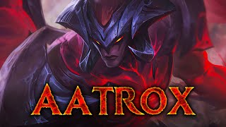 The Rise and Fall of Aatrox: How God Became a Monster