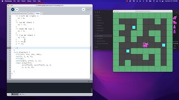Using Spritesheets for Animation in Processing