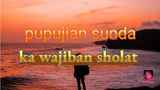 ka wajiban sholat!!!pupujian sunda