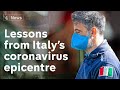Lessons for the world from Italy's coronavirus epicentre