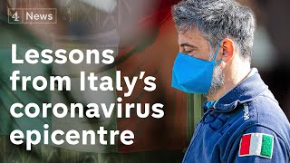 Lessons for the world from Italy's coronavirus epicentre