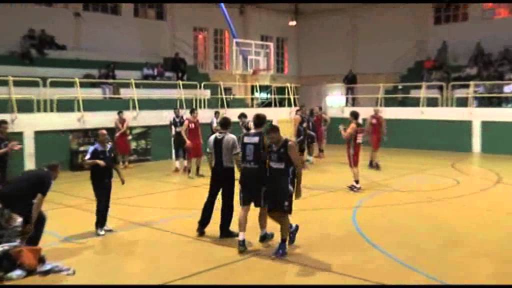 22-11-14 ASUR HOTELES ULB - PROINSUR CB MARTOS jugadores de islandia