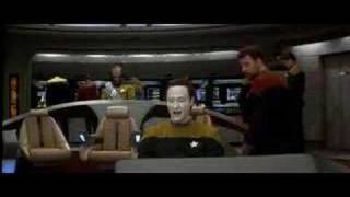 Data's Lifeforms Song