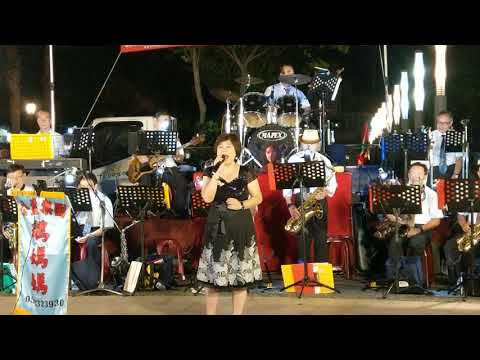107/9/1嘉義市鵝媽媽公益樂團--海甲天--歐秀女