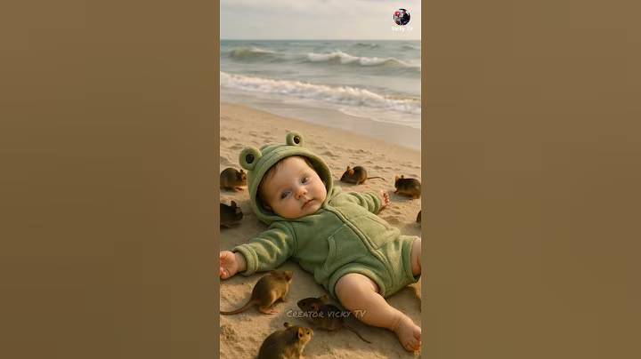 🐁 Rats kidnap a baby ||Part-2|| #ai  #indiancartoon #facts #motupatlunewepisodeinhindi #farmer