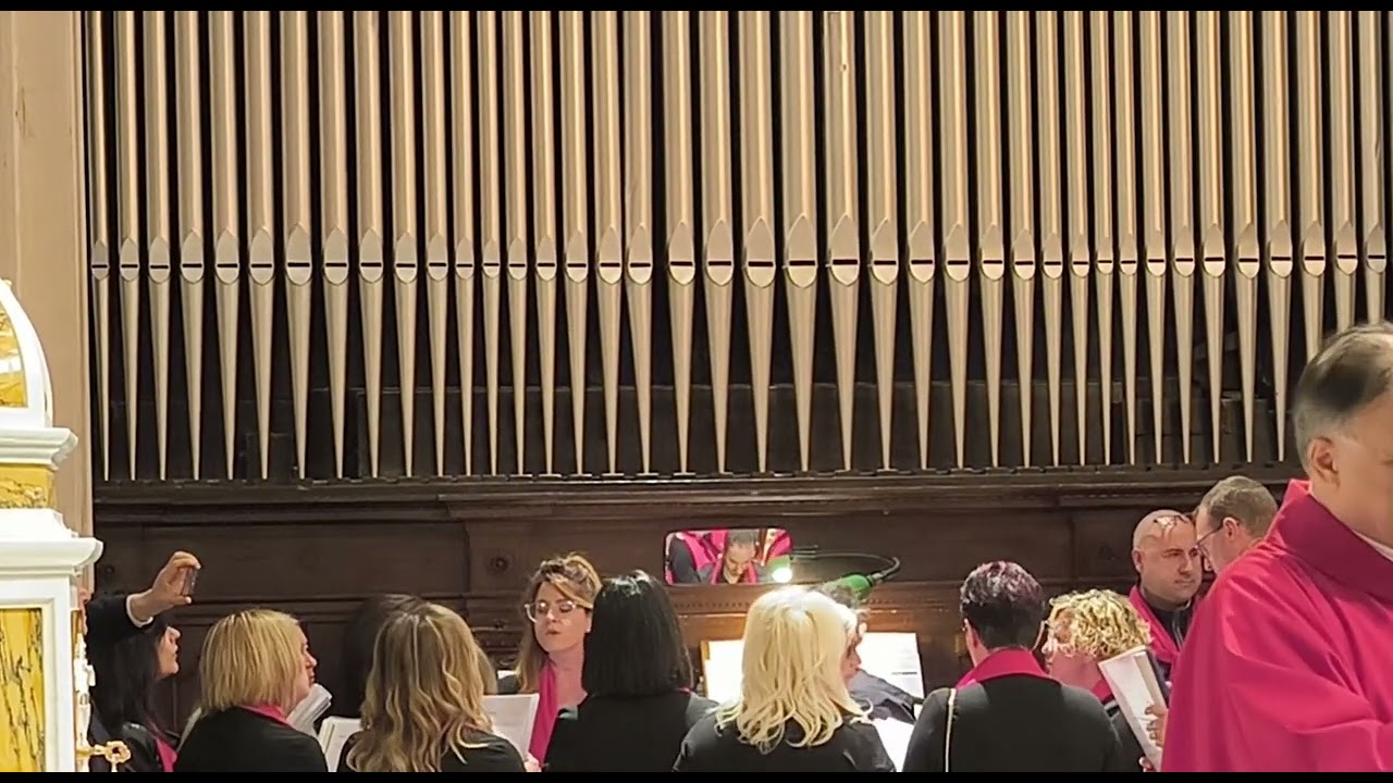 Benedetto Sei tu Signore 