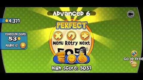 [Robbery Bob: Man of Steal Walkthrough] Advanced 6