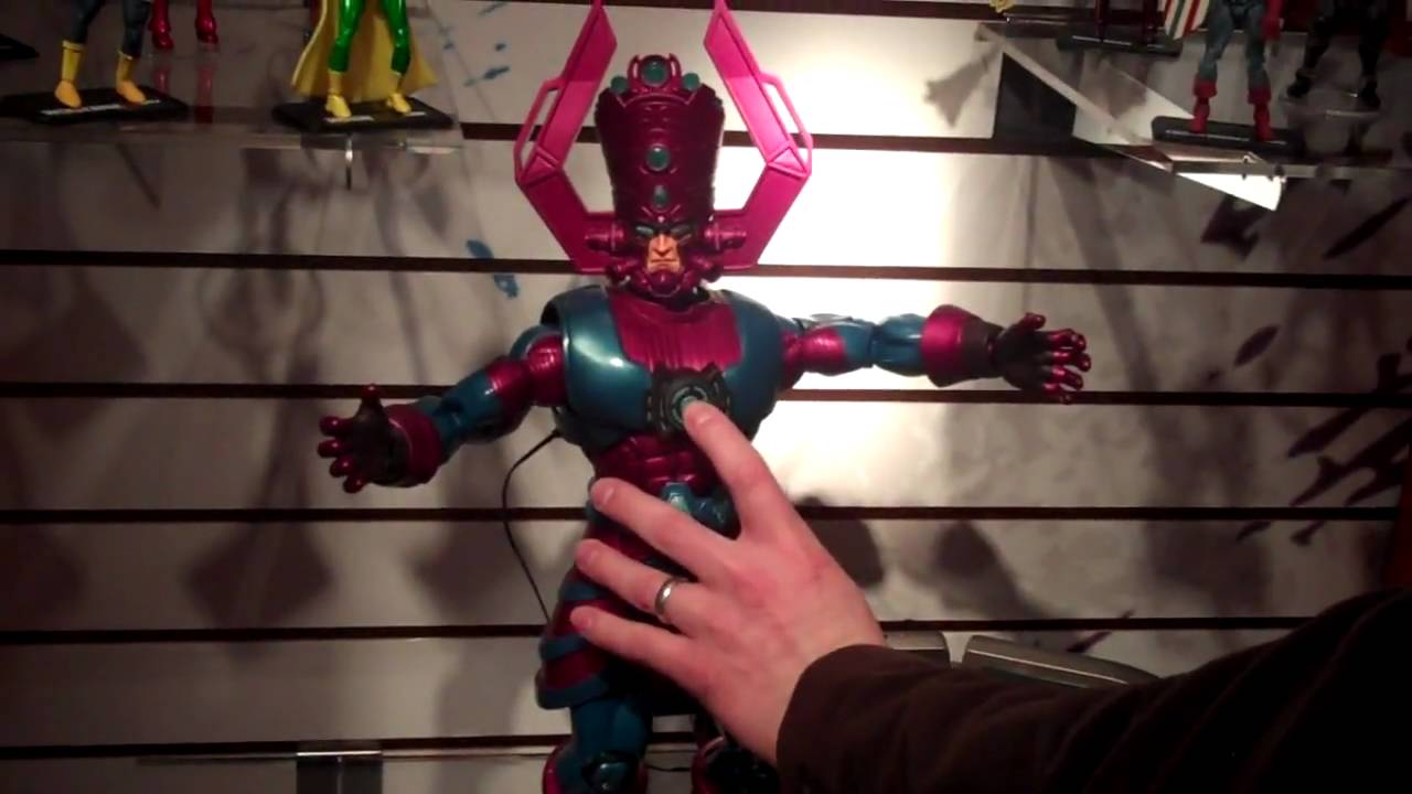 galactus 19 inch figure