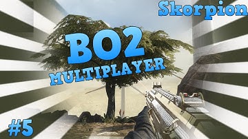 "Turbine Madness!" Call of Duty: Black Ops 2 Multiplayer w/HughesyTv #5