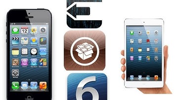 Jailbreak iOS 6 Untethered- Tutorial (evasi0n) for iPhone 5, iPod 5,iPad Mini,iPad