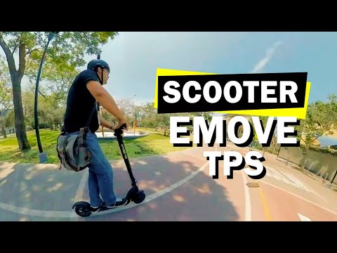 Video: ¿Cómo funcionan los scooters de lima?