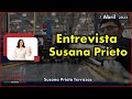 Entrevista A Susana Prieto