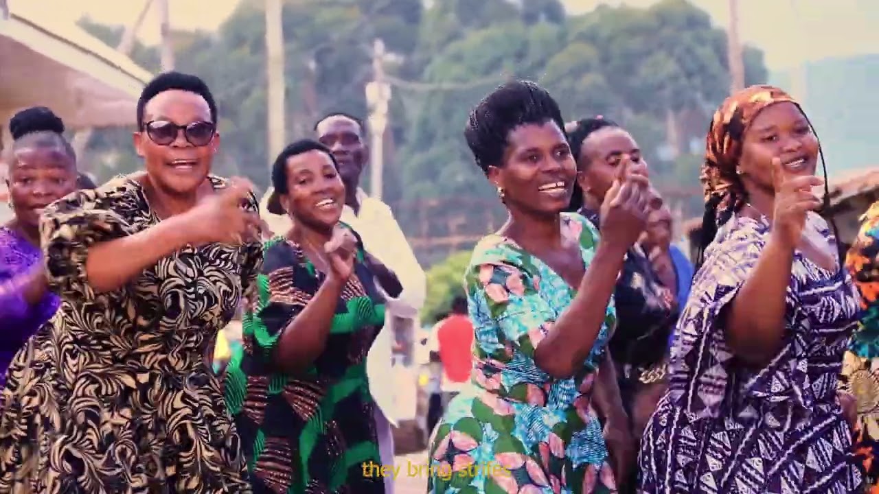 INJILI CHOIR IYUNGA -MORAVIAN