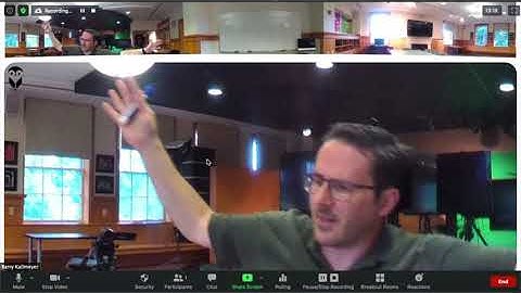 Meeting Owl Pro - Getting Started with Zoom
