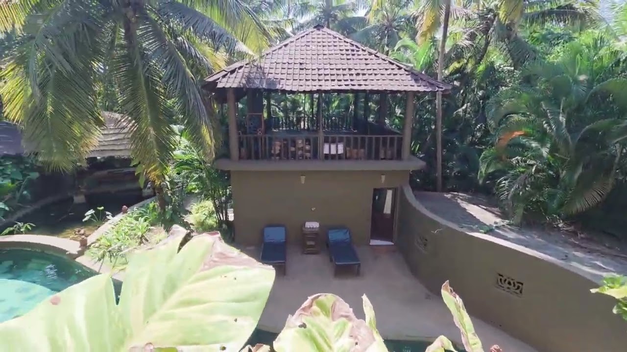 Walking tour of Ashiyana Goa January 2025