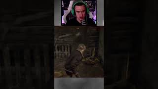 ▶ Неожиданное решение ▶ #хоррор #ужасы #ужастики  #страх #юмор #granny #sigmaboy #ResidentEvil4