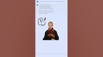 Chat GPT + Excel + Harry Potter  #excel #GPT #ChatGPT #excel_meme