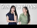 50 Questions With Ballet Reign 50K Edition 50 Questions With Ballet Reign 50K Edition