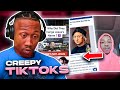 1 hour of Creepy and Scary TikToks That Might Wake You Up &amp; Change Your Reality Pt. 2