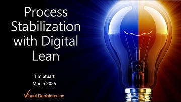 Reduce Production Variability with Digital Lean