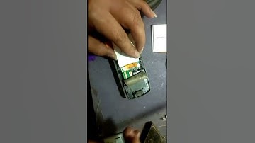 itel display change how to replace itel mobile display न्यू डिसप्ले itel keypad mobile #itel