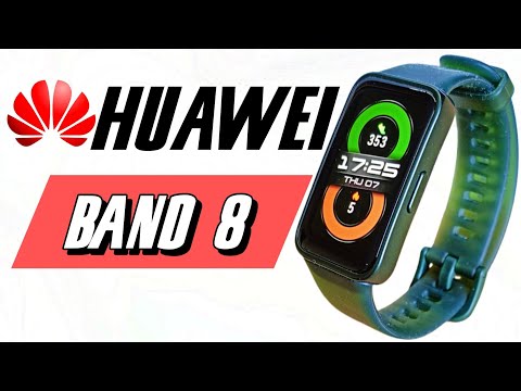 Huawei Band 8 ⌚ Новый Лучший Фитнес Браслет