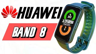 Huawei Band 8 ⌚ Новый Лучший Фитнес Браслет