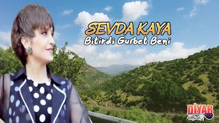 Sevda Kaya - Bitirdi Gurbet Beni [ Çok Dertli Gurbet Türküsü]