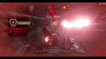 A new cheater in DOOMEternal battlemode in Mar 10