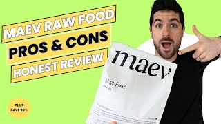 Maev Raw Dog Food  My Honest Pros & Cons