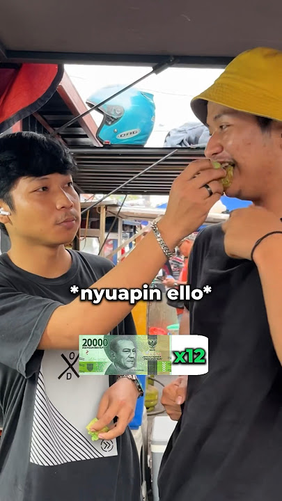 SERABI PELAYAN T3RBURUK 🤬