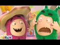 พ่อบ้านเซ่อ |  คริสต์มาสสปีเชียล  Oddbods | การ์ตูนสนุกๆ สำหรับเด็ก